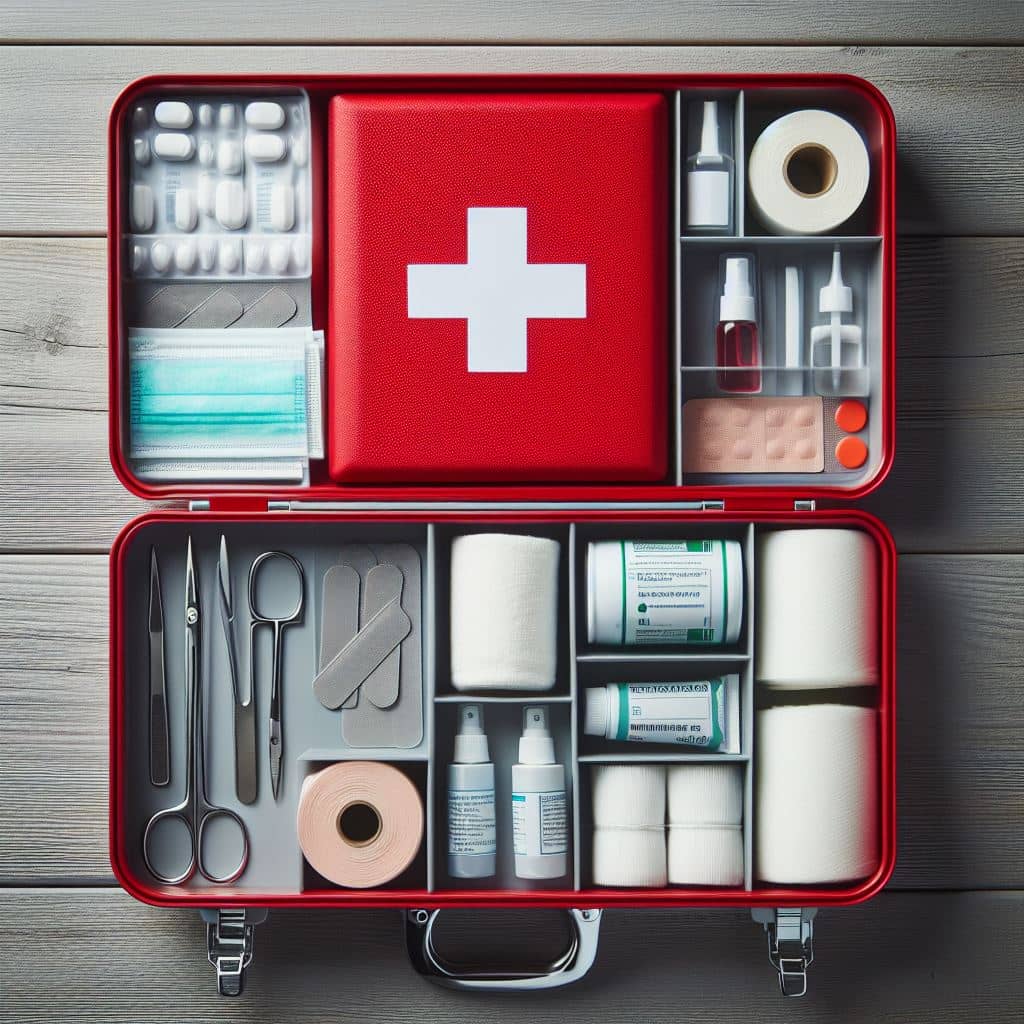First Aid Kit